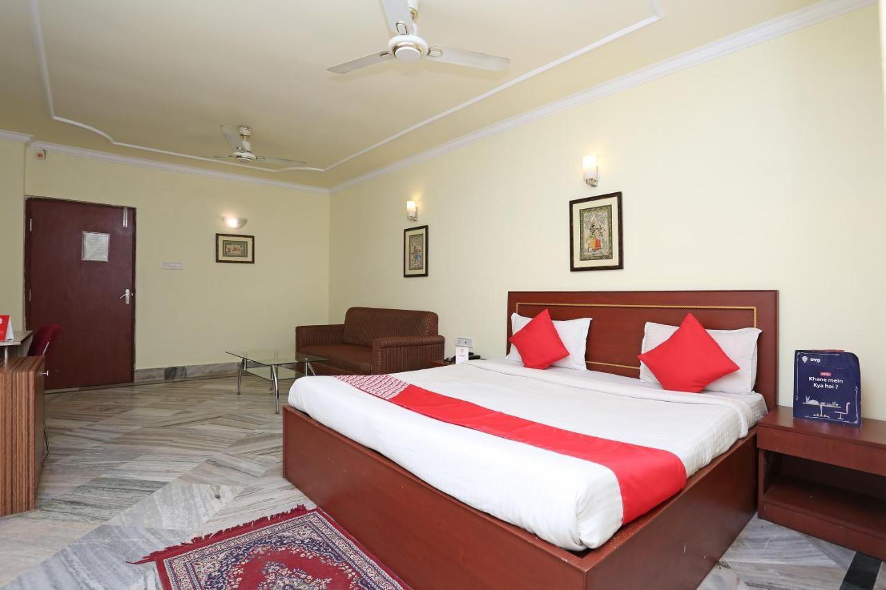 Oyo 4209 Maurya Inn Bhubaneswar Zewnętrze zdjęcie