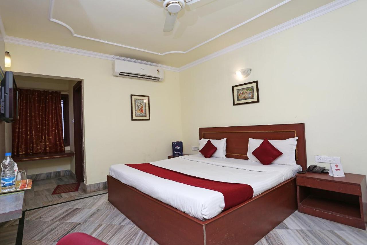 Oyo 4209 Maurya Inn Bhubaneswar Zewnętrze zdjęcie